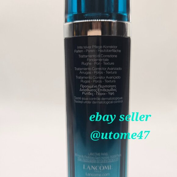 Lancome VISIONNAIRE ADVANCED SKIN CORRECTOR SERUM 1oz. New - Picture 3 of 5
